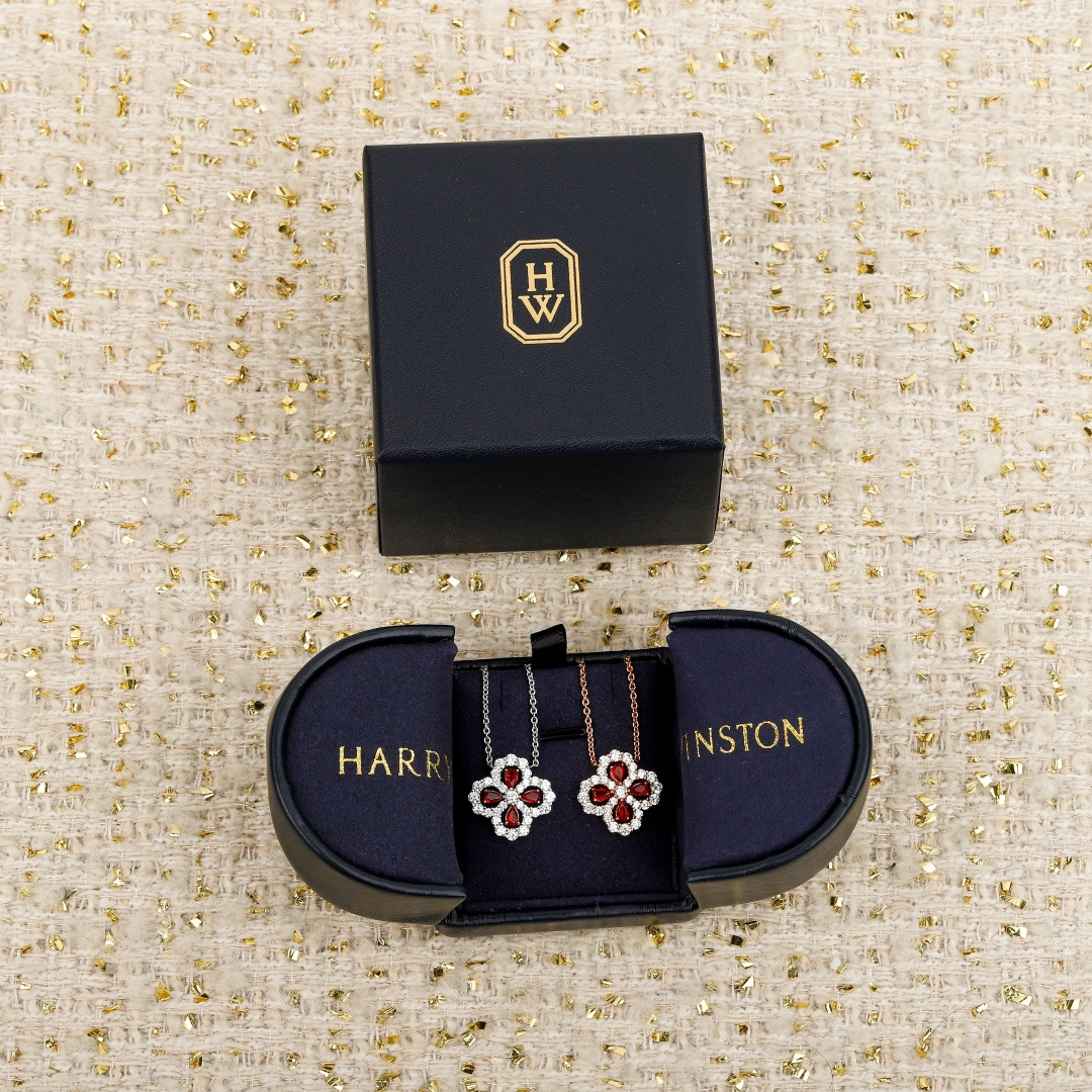 해리윈스턴 목걸이 71804 Harry Winston Necklace