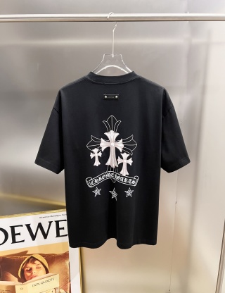크롬하츠 남여공용 반팔 71833 Chrome Hearts T Shirt