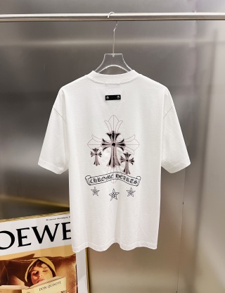 크롬하츠 남여공용 반팔 71835 Chrome Hearts T Shirt
