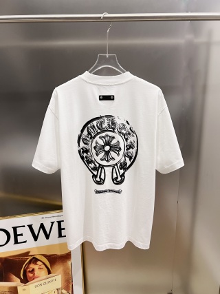 크롬하츠 남여공용 반팔 71842 Chrome Hearts T Shirt
