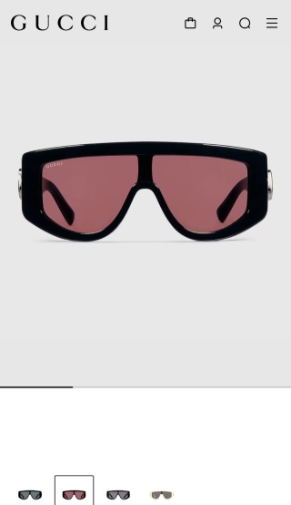 구찌 선글라스 72079 Gucci Sunglasses