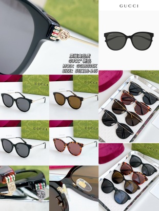 구찌 선글라스 72091 Gucci Sunglasses