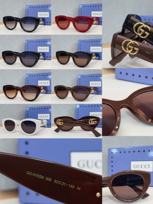 구찌 선글라스 72127 Gucci Sunglasses