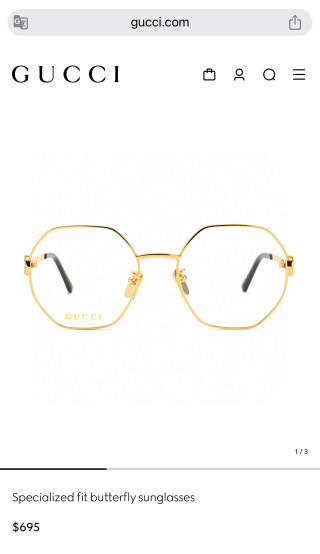 구찌 선글라스 72129 Gucci Sunglasses