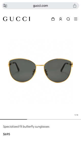 구찌 선글라스 72130 Gucci Sunglasses