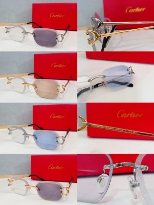 까르띠에 선글라스 72278 Cartier Sunglasses