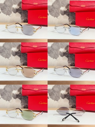 까르띠에 선글라스 72293 Cartier Sunglasses