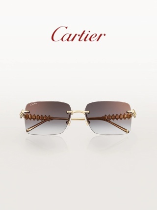 까르띠에 선글라스 72322 Cartier Sunglasses