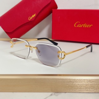 까르띠에 선글라스 72334 Cartier Sunglasses