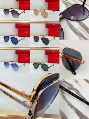 까르띠에 선글라스 72364 Cartier Sunglasses
