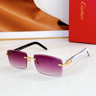 까르띠에 선글라스 72382 Cartier Sunglasses