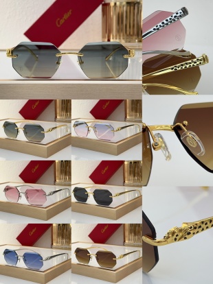 까르띠에 선글라스 72436 Cartier Sunglasses