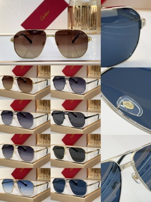 까르띠에 선글라스 72437 Cartier Sunglasses