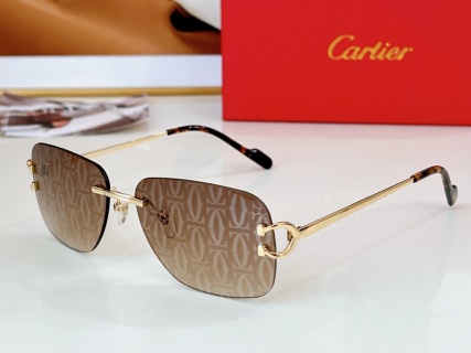까르띠에 선글라스 72439 Cartier Sunglasses