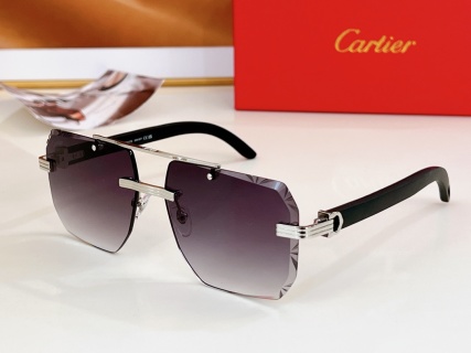 까르띠에 선글라스 72444 Cartier Sunglasses