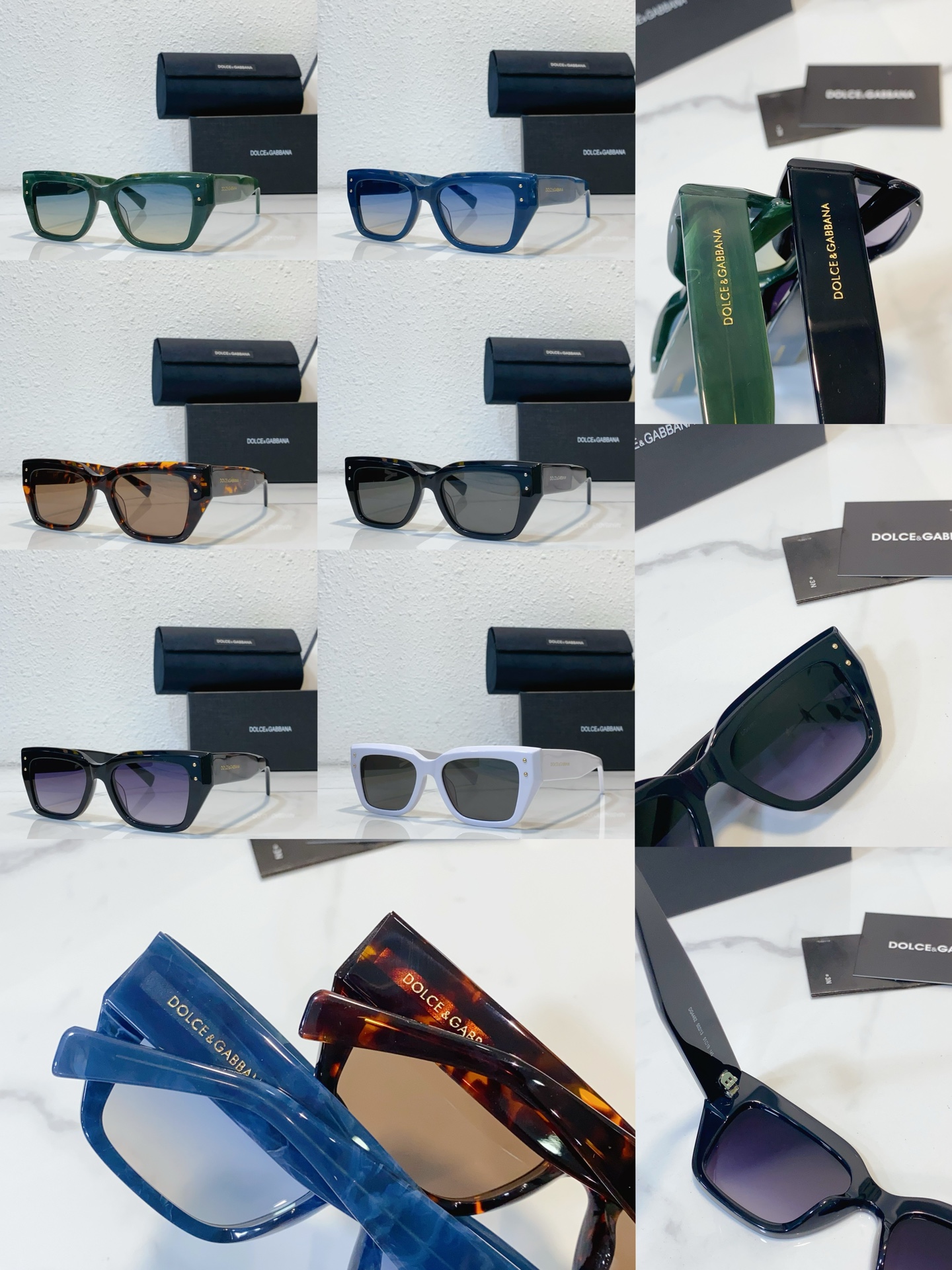 돌체앤가바나 선글라스 72501 Dolce & Gabbana Sunglasses