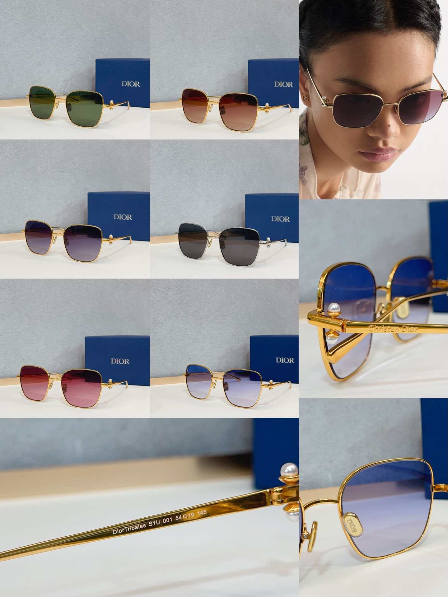 디올 선글라스 72537 Dior Sunglasses