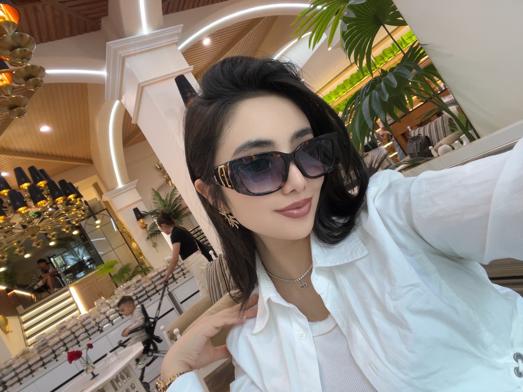 디올 선글라스 72544 Dior Sunglasses