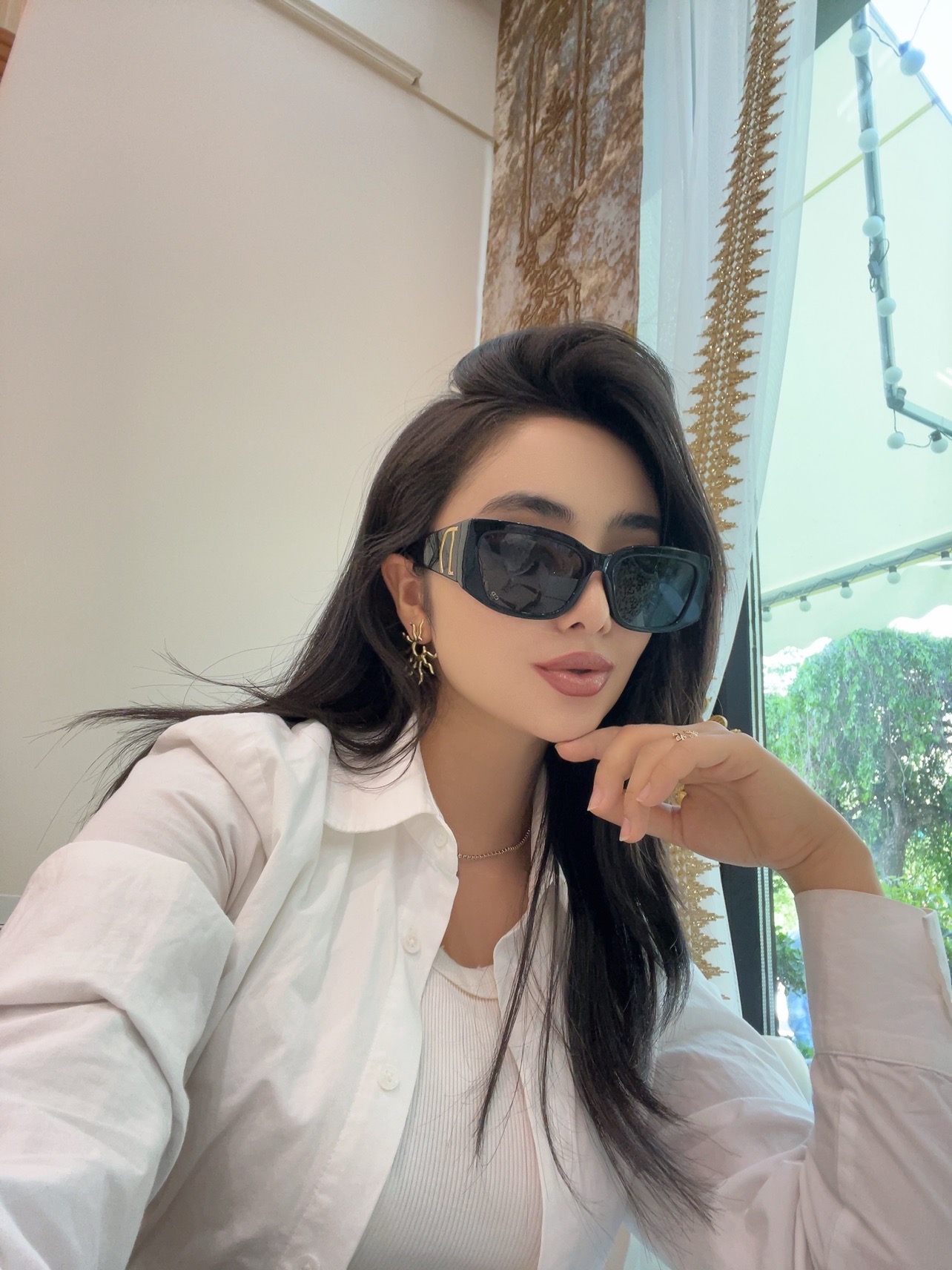 디올 선글라스 72545 Dior Sunglasses