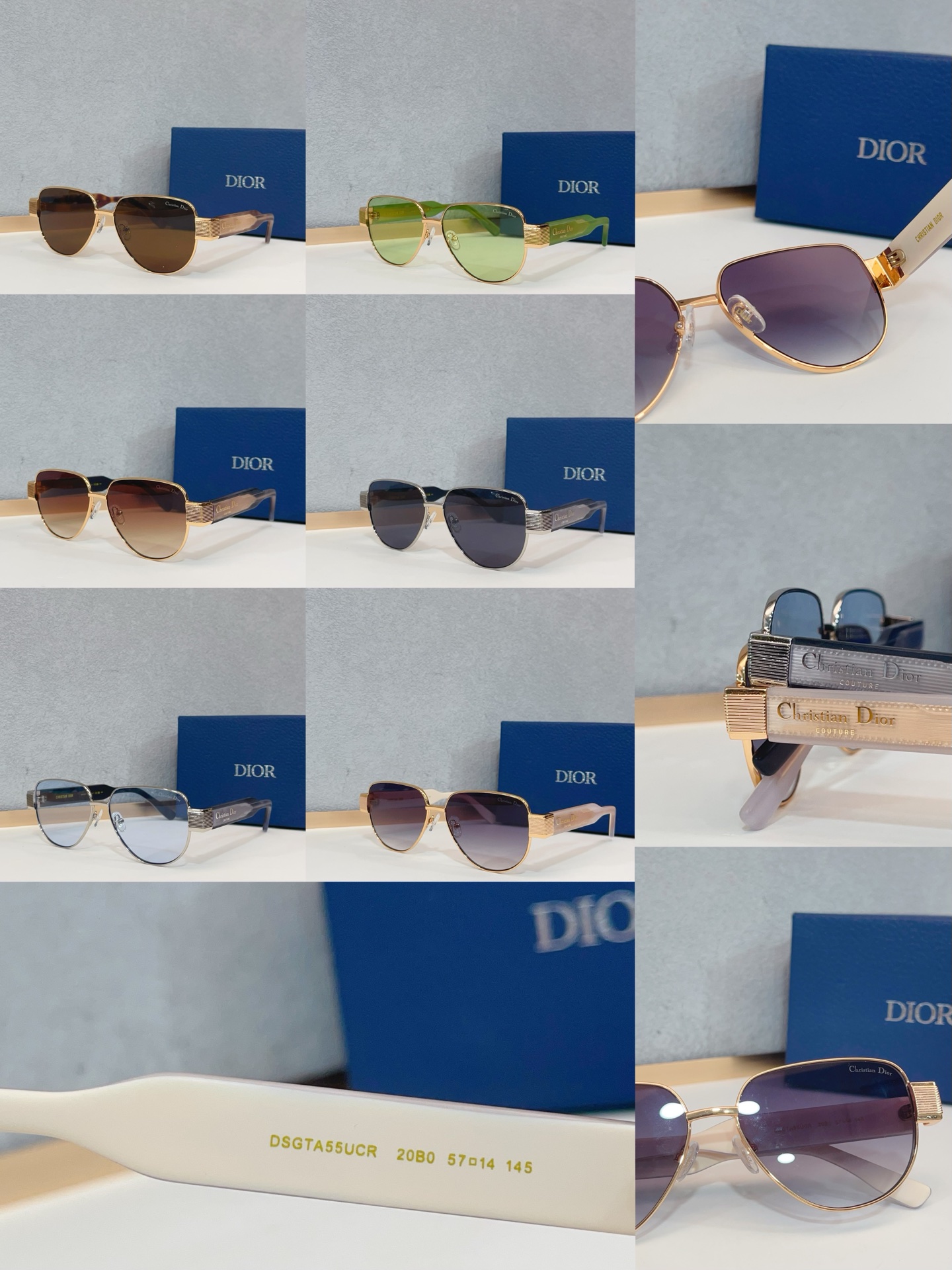 디올 선글라스 72574 Dior Sunglasses