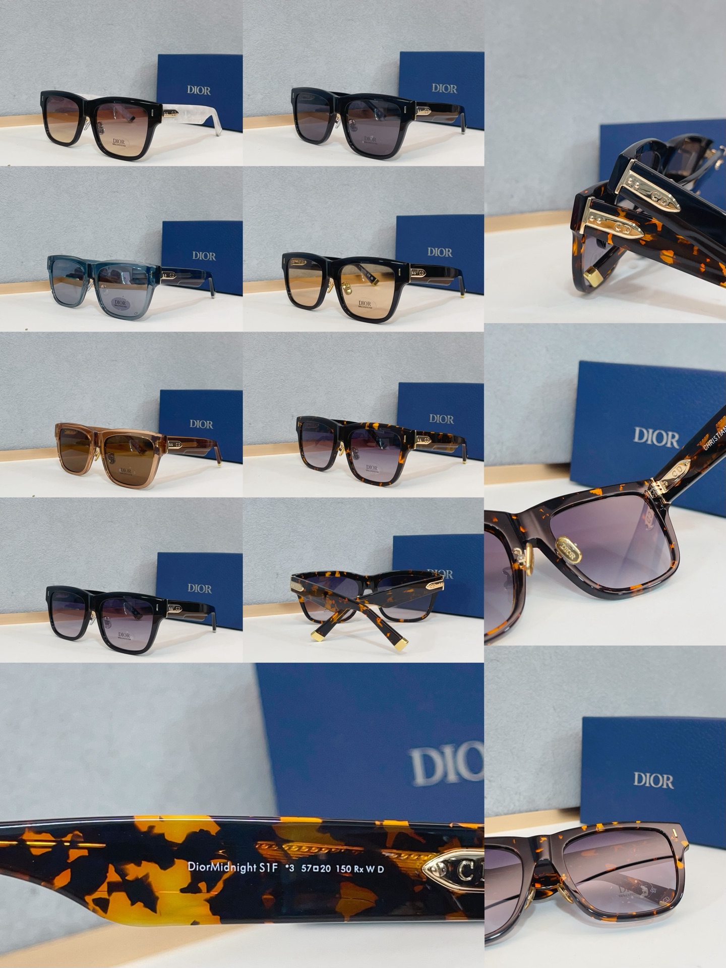 디올 선글라스 72578 Dior Sunglasses