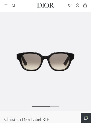 디올 선글라스 72664 Dior Sunglasses