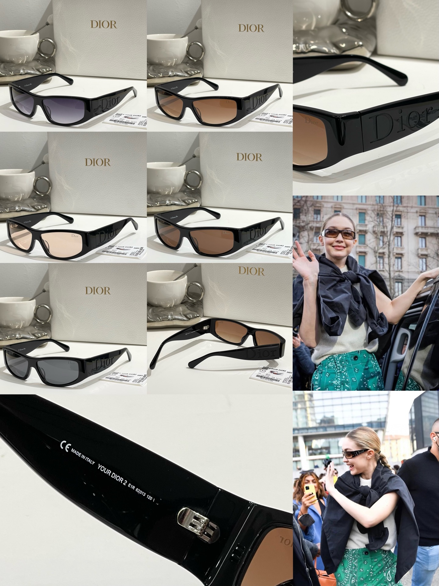 디올 선글라스 72757 Dior Sunglasses