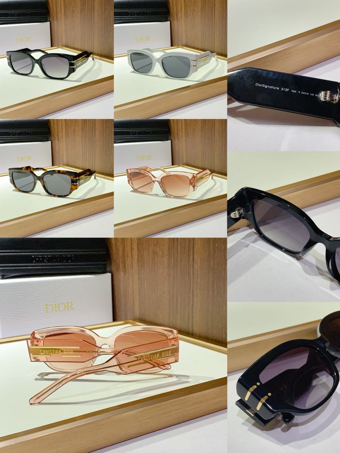 디올 선글라스 72783 Dior Sunglasses