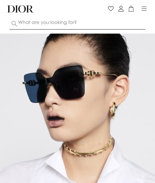 디올 선글라스 72811 Dior Sunglasses