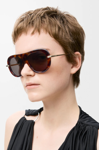 로에베 선글라스 72857 Loewe Sunglasses