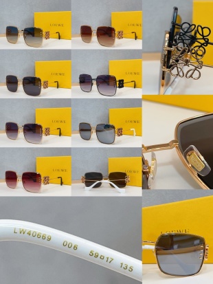 로에베 선글라스 72872 Loewe Sunglasses