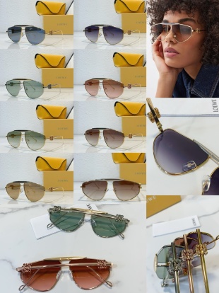 로에베 선글라스 72887 Loewe Sunglasses