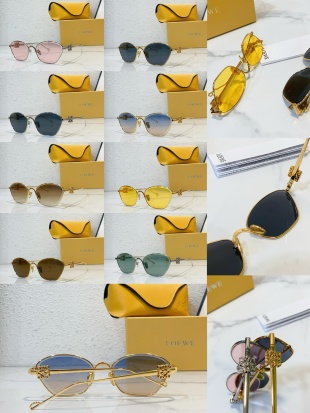 로에베 선글라스 72890 Loewe Sunglasses