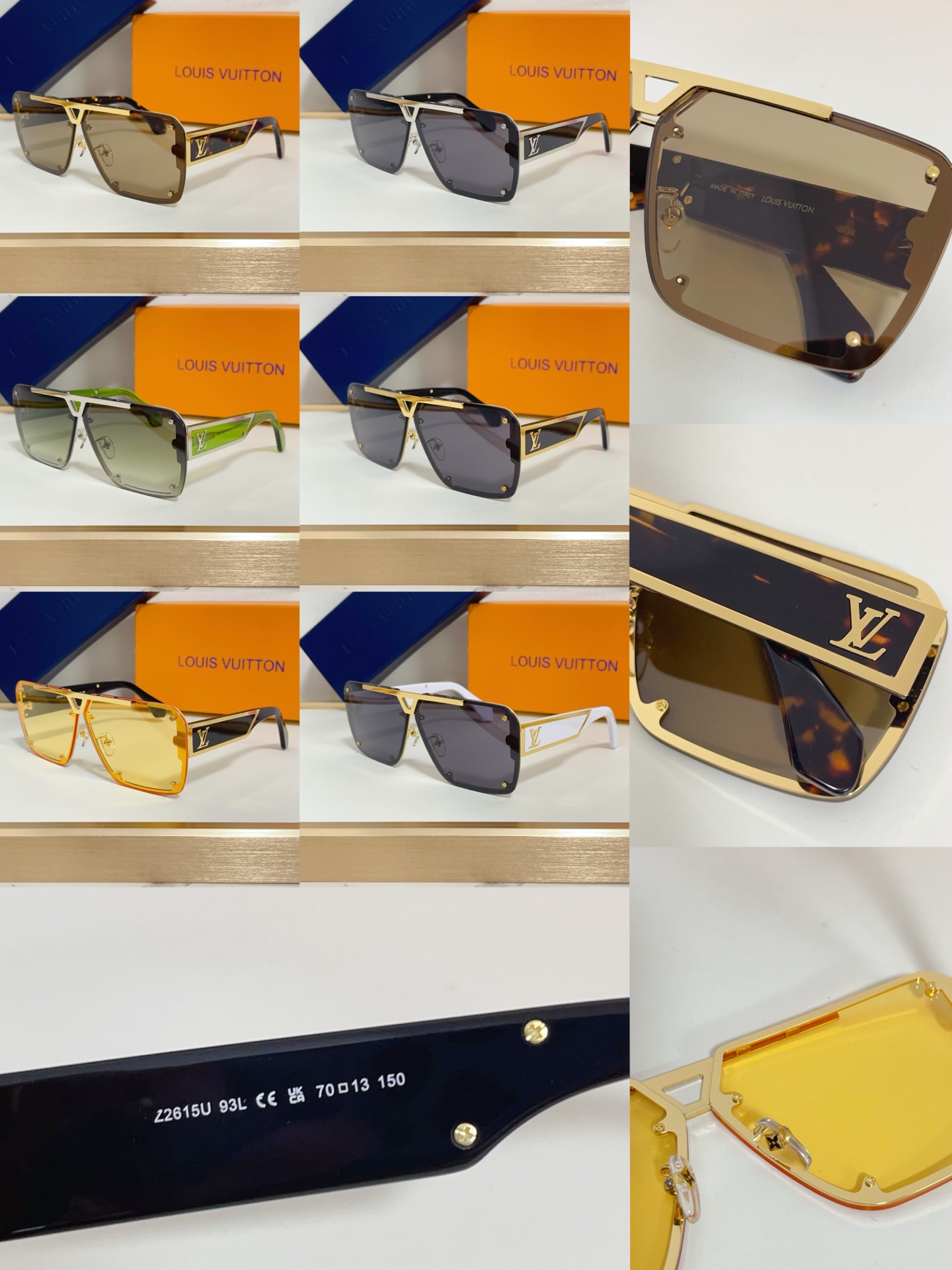 루이비통 선글라스 72901 Louis Vuitton Sunglasses