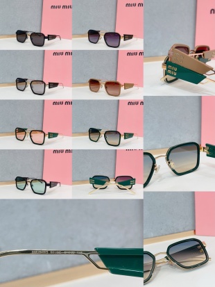 미우미우 선글라스 72996 Miu Miu Sunglasses