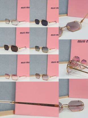 미우미우 선글라스 73033 Miu Miu Sunglasses