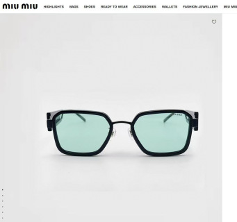미우미우 선글라스 73054 Miu Miu Sunglasses