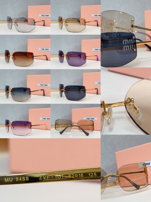 미우미우 선글라스 73090 Miu Miu Sunglasses