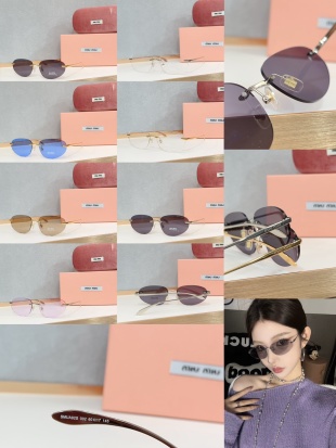 미우미우 선글라스 73103 Miu Miu Sunglasses