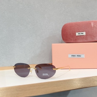미우미우 선글라스 73105 Miu Miu Sunglasses