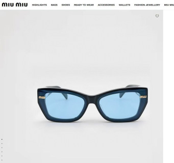 미우미우 선글라스 73110 Miu Miu Sunglasses