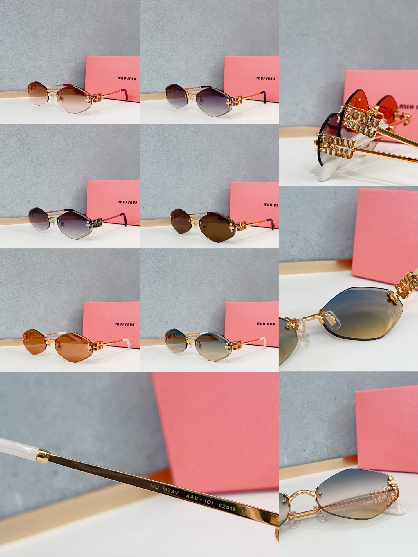 미우미우 선글라스 73116 Miu Miu Sunglasses