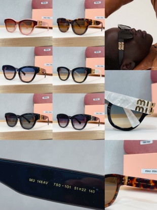 미우미우 선글라스 73124 Miu Miu Sunglasses