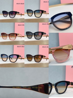 미우미우 선글라스 73127 Miu Miu Sunglasses