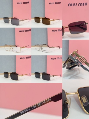 미우미우 선글라스 73136 Miu Miu Sunglasses