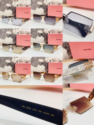미우미우 선글라스 73140 Miu Miu Sunglasses