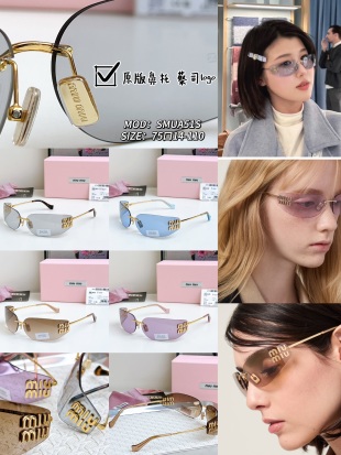 미우미우 선글라스 73160 Miu Miu Sunglasses