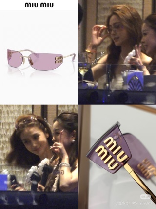 미우미우 선글라스 73163 Miu Miu Sunglasses