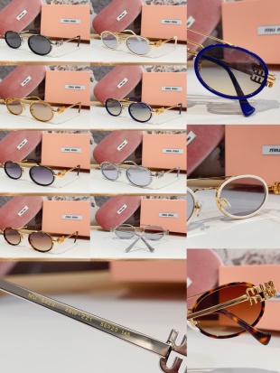 미우미우 선글라스 73216 Miu Miu Sunglasses