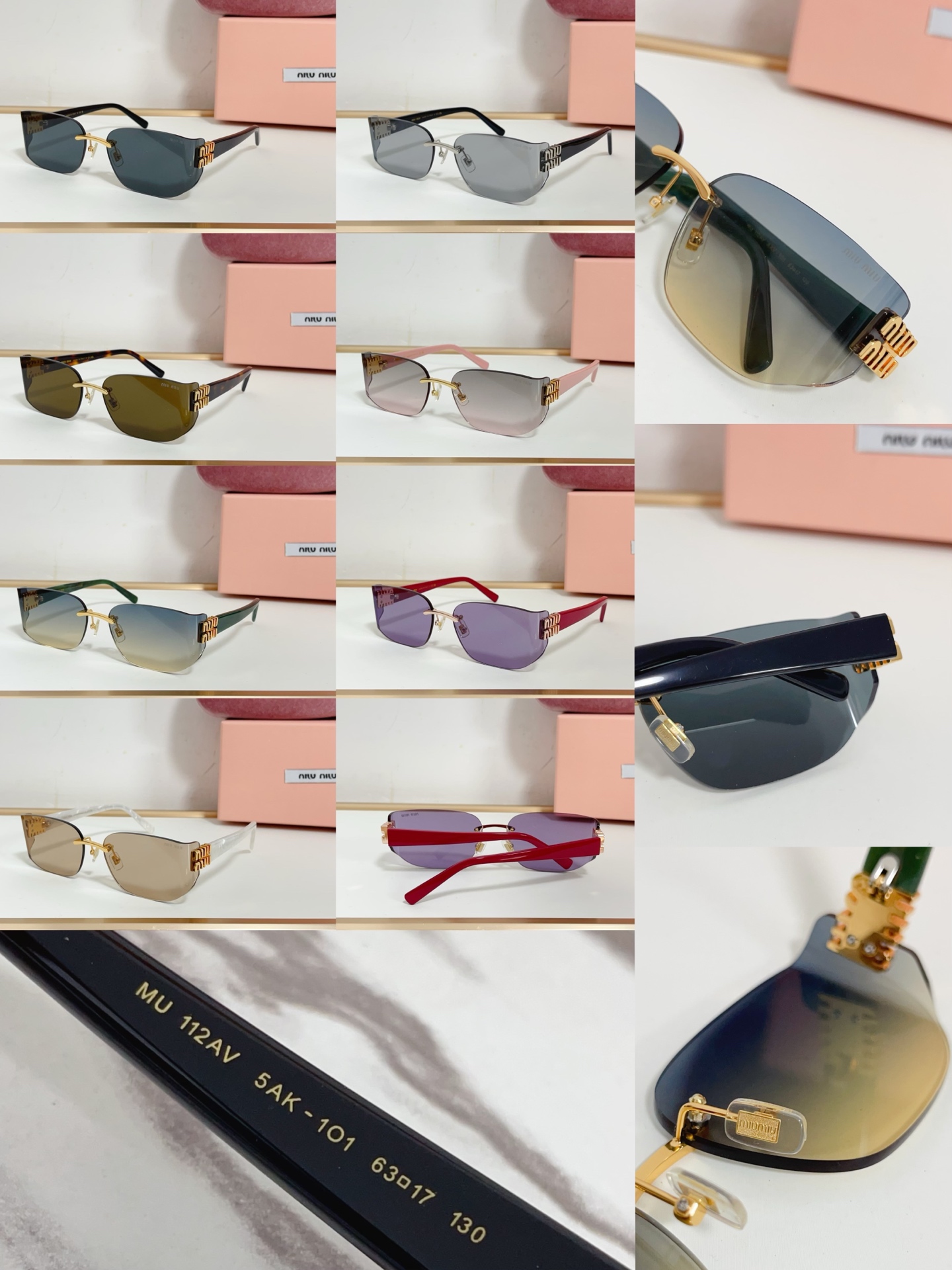 미우미우 선글라스 73223 Miu Miu Sunglasses